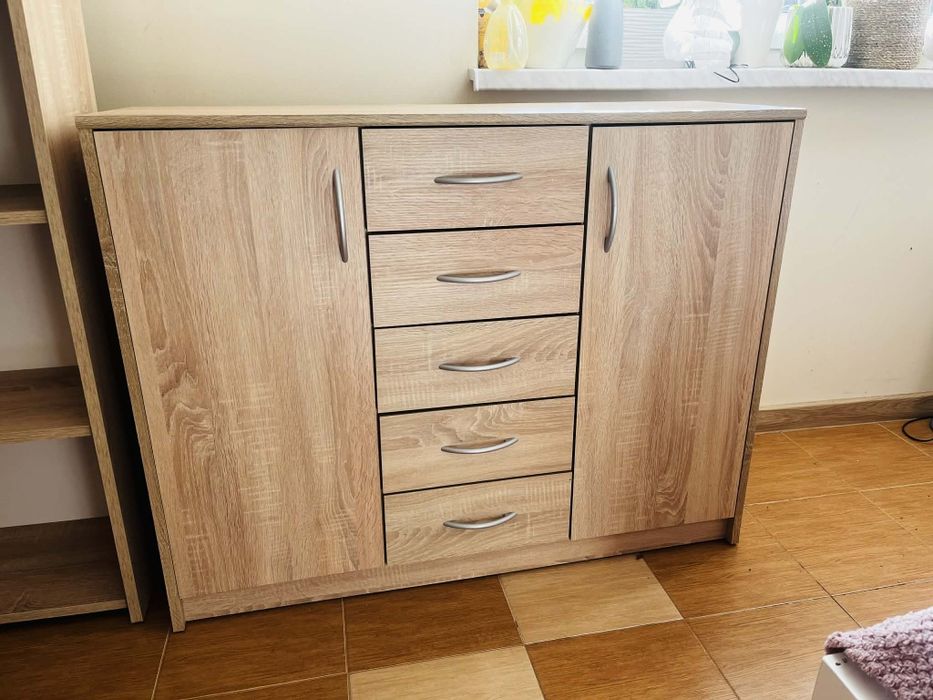 Komoda z szufladami