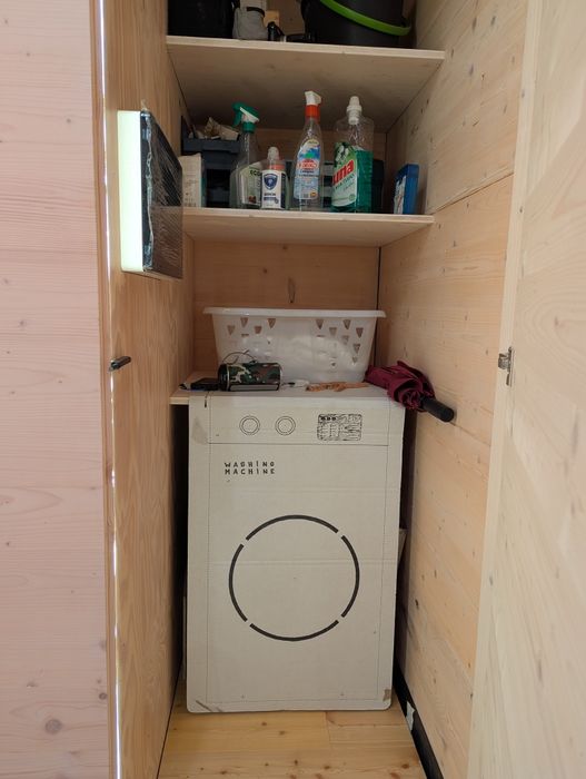 Casa movable, tiny house, casa madeira