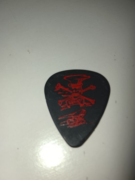 Palheta slash guns n roses