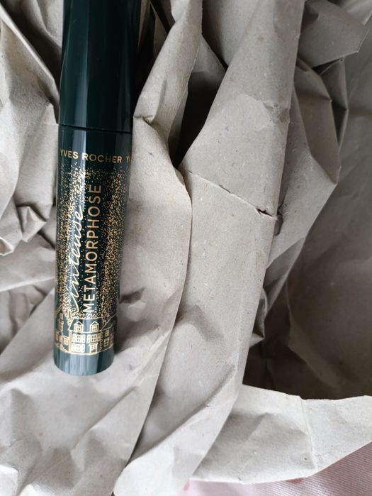 Yves Rocher tusz do rzęs metamorphose intense- edycja limitowana