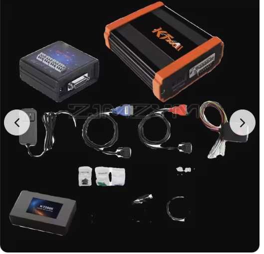 Kt200II nowy offline i online Full Master