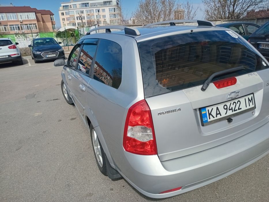 Шевроле Лачетті 1.6