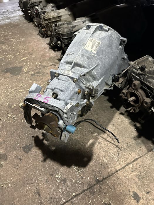 КПП кробка передач Volkswagen Crafter Мотор 2.5