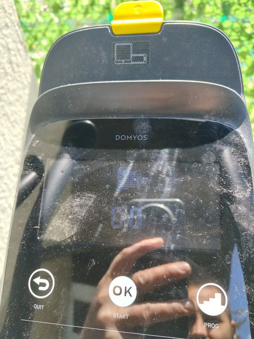 Orbitrek dymos mało używany