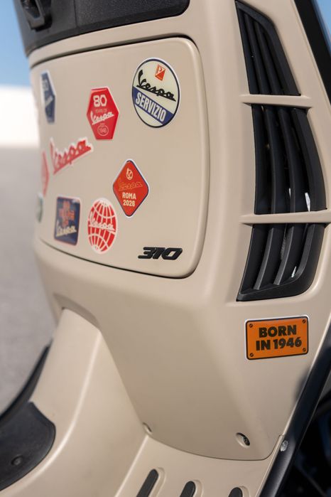 2026 Vespa GTV 310