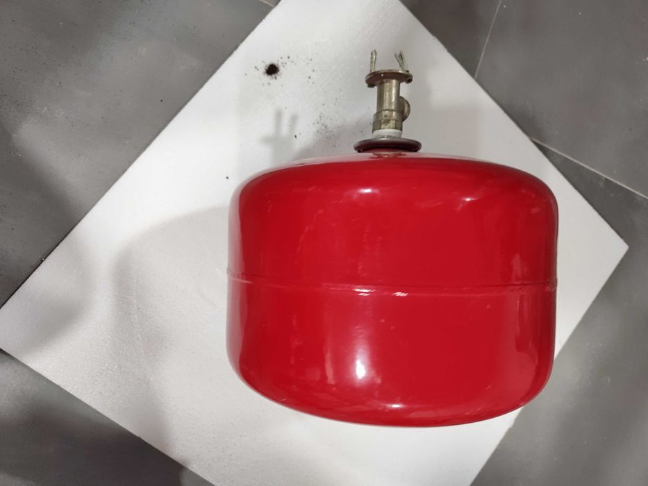 Vaso de espansão para aquecimento