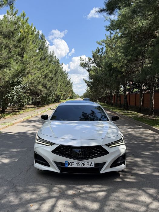 ACURA TLX A -Spac 2020 год