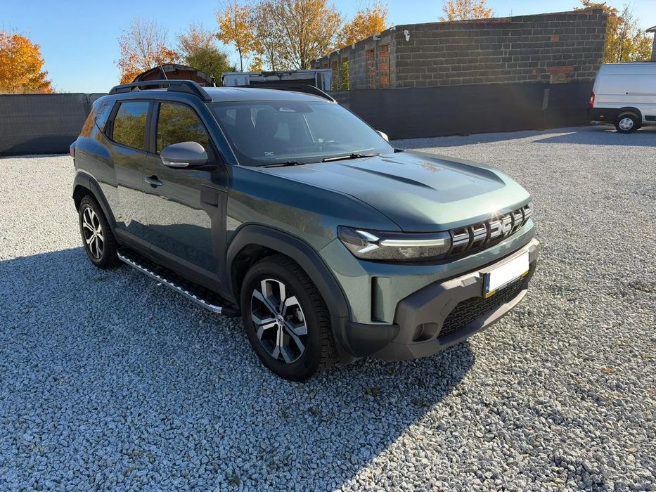 Dacia Duster Lpg / Salon PL / CarPlay / AndroidAuto / Led