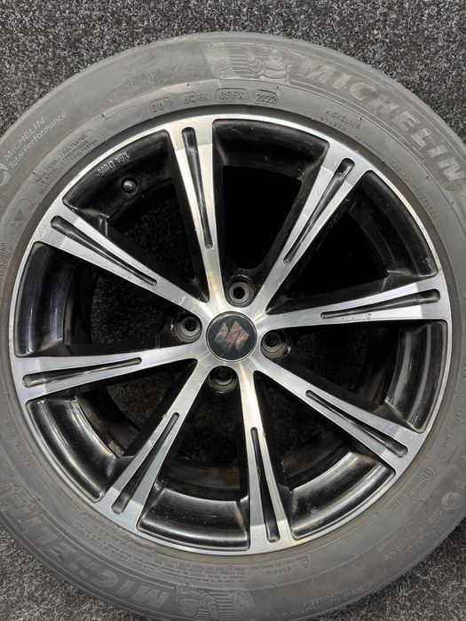 Диски 4X100  7,5R17 Borbet