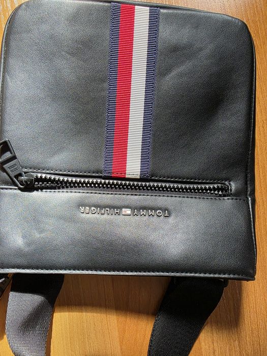 Torebka Tommy Hilfiger Elevated Mini Crossover