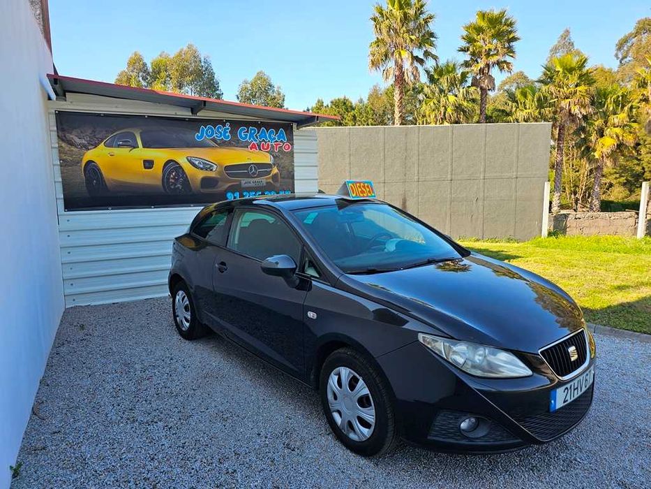 Seat Ibiza Sport 1.4TDi 80cv 06/2009