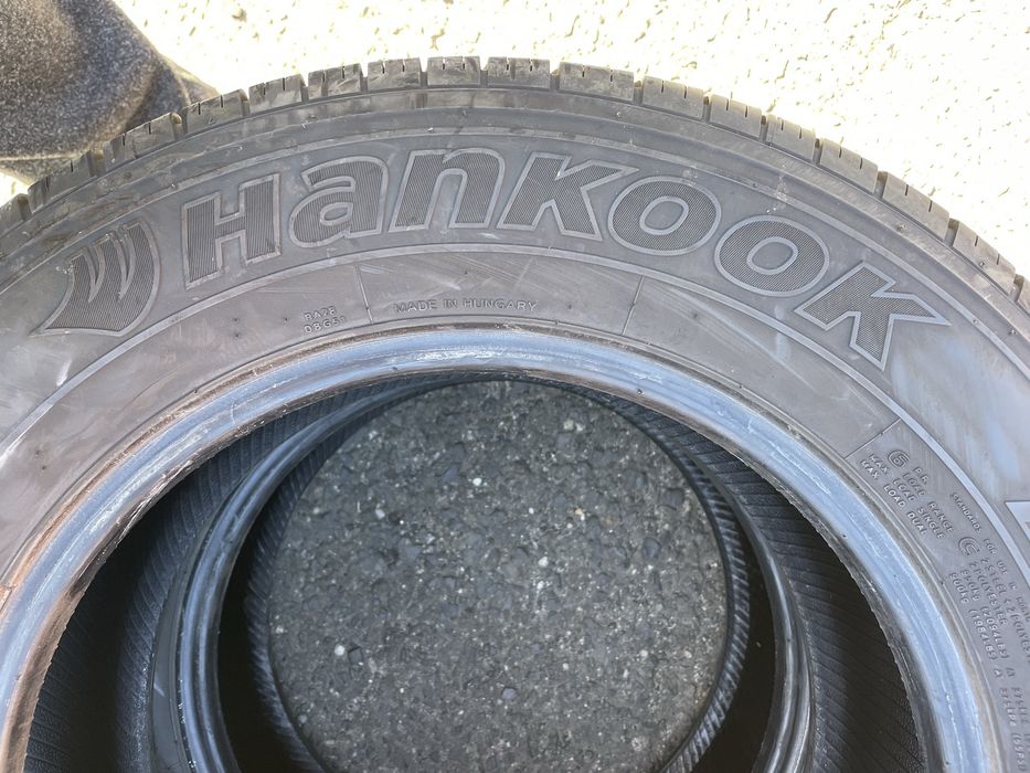 Шини Hankook 215/65 r16c