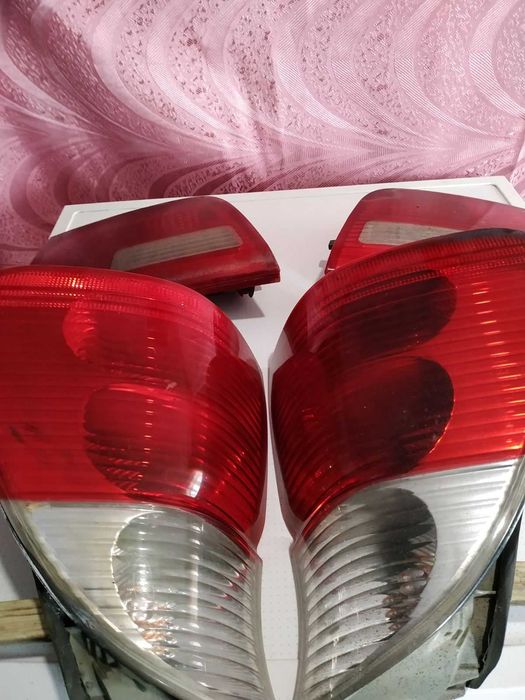 Комплект ліхтарів, задні bmw x5.