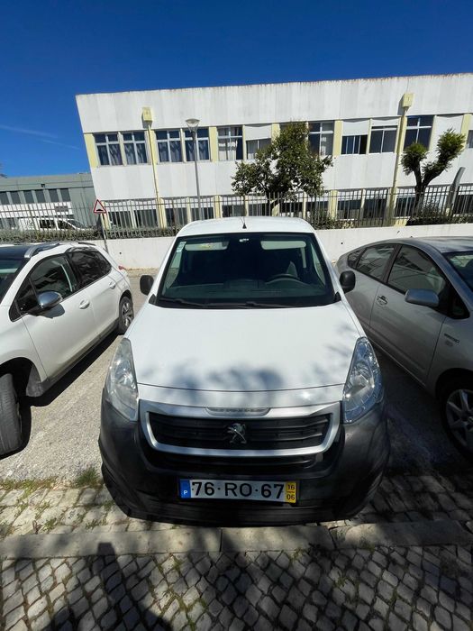Carrinha Peugeot Partner