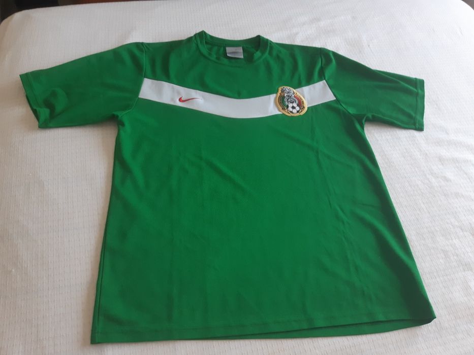 Tshirt da seleção do México