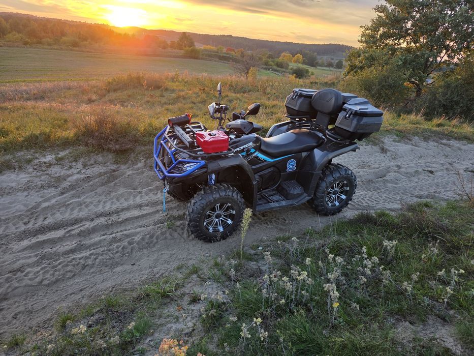 Cfmoto