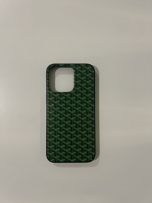 Capa Iphone 13 Pro Goyard