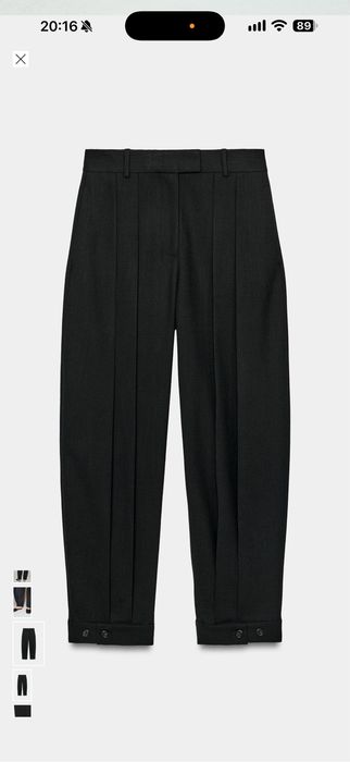 Брюки новые Zara