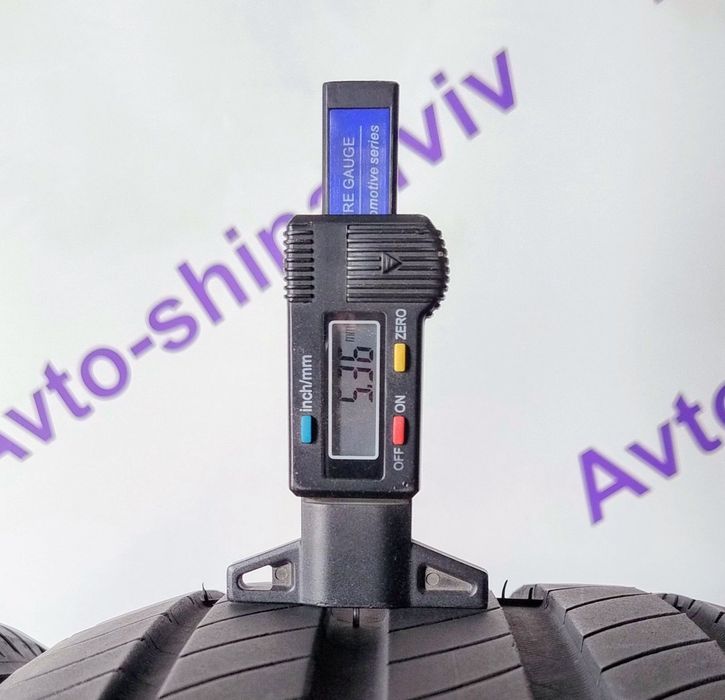 Шини літні R18 225/55 Michelin E Primacy