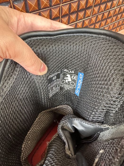 Botas Impermeáveis RST ATLAS