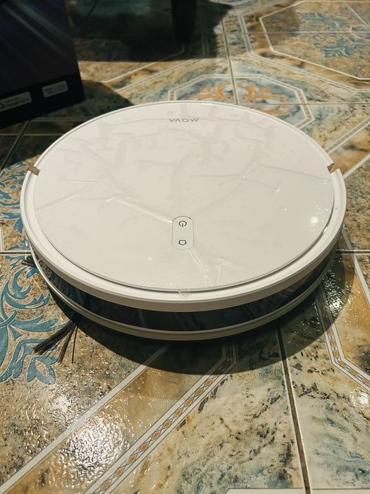 Ціна! MOVA E10 Робот пилосос