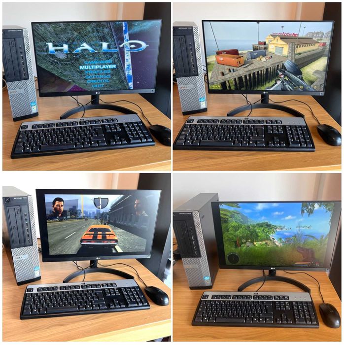 Vintage Computer Windows XP Retro Gaming Radeon SSD DOSBox Tested64739758655234123