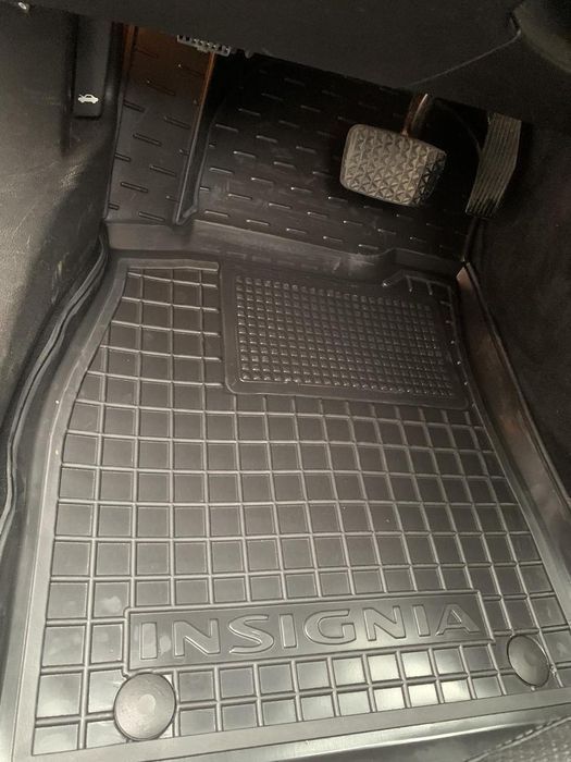 Коврики в салон Opel Insignia\ Meriva\ Опель Інсігнія\ Меріва\ Автогум