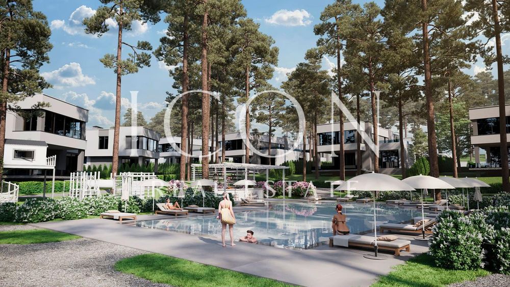 БЕЗ % | Продаж будинку | 315м² | с.Козин | КМ InWood