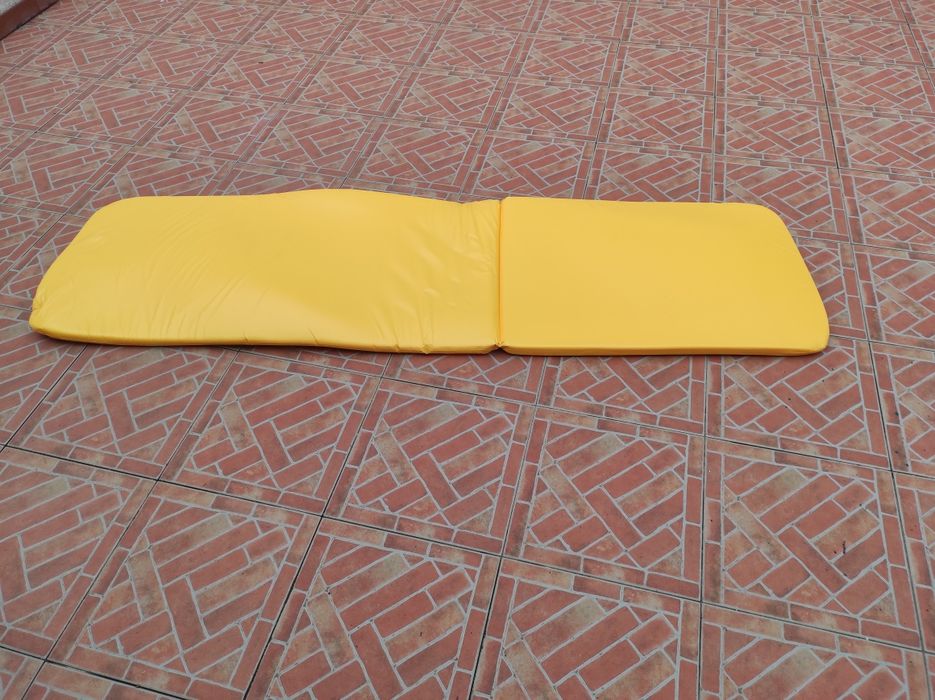 Colchão de esperguiçadeira