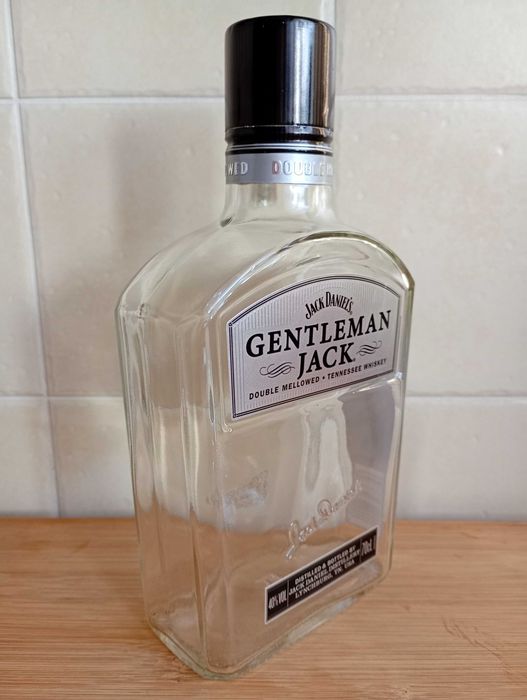 Zestaw kolekcjonerski Gentelman Jack