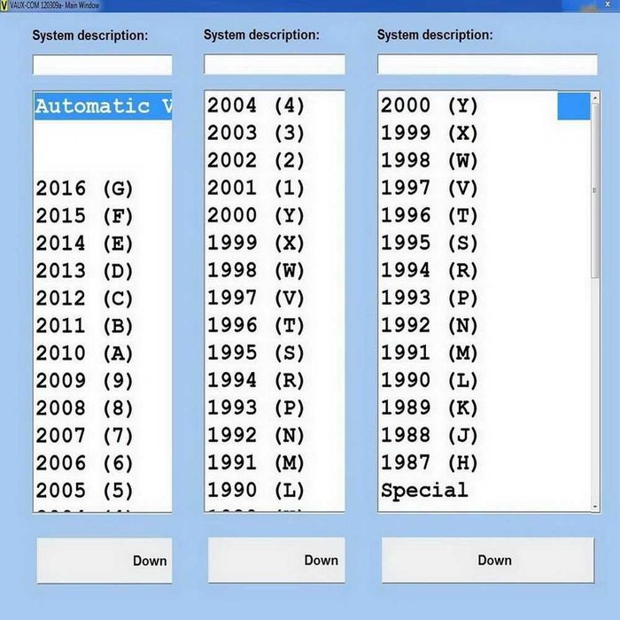 OpCom Opel Ver1.99 с PIC18F458 чип FTDI OBD2 для диагностики