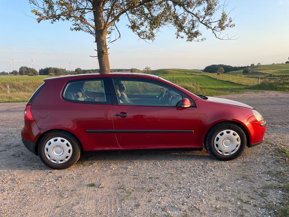 Volkswagen Golf 5 1.9 TDI