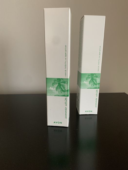 Avon Summer White Maldives 50 ml