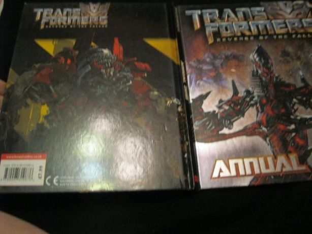 книга роботы альбом английском языке трансформеры transformers 2010