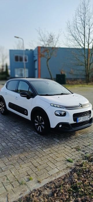 Продам Citroën C3 2018 (Эксплуатация с 2019)