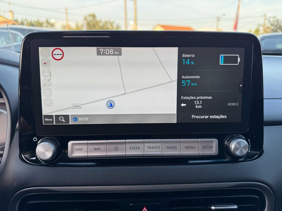 Hyundai Kauai 64 kWh Premium