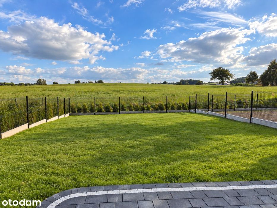 Bliźniak 125m2 10 min od Gdyni 500m szkoła, przychodnia, 350 Biedronka