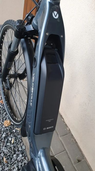 Rower velo de ville aeb 800 bosch