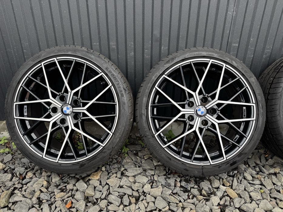 Колеса, диски 5 120 R19 BMW F30