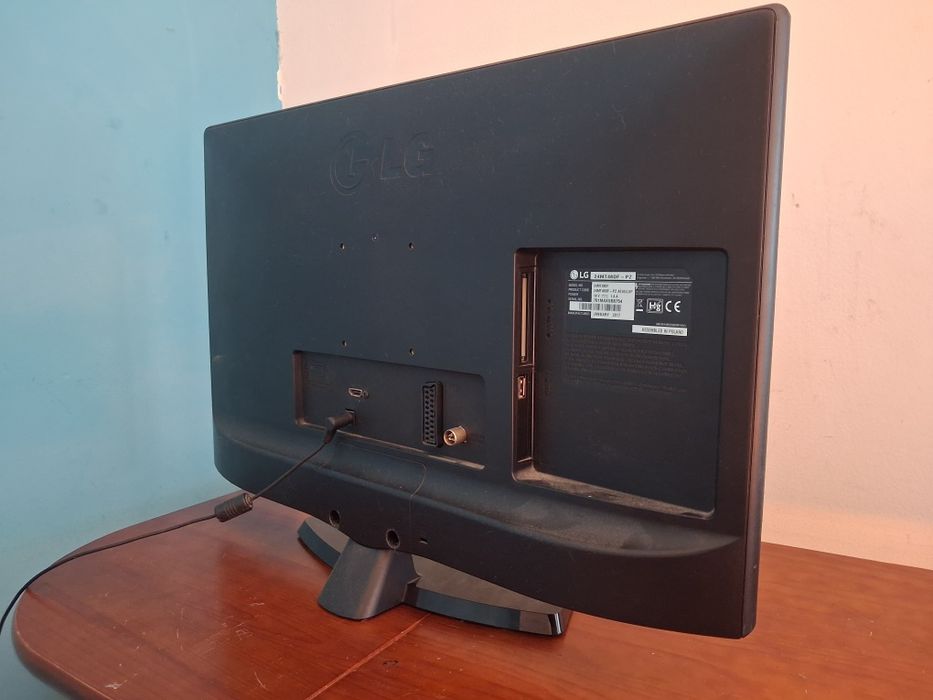 Tv LG 24 polegadas