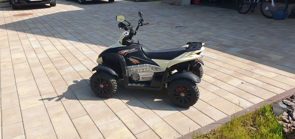 Квардоцикл дитячий Dooma DMD-268A б.в.