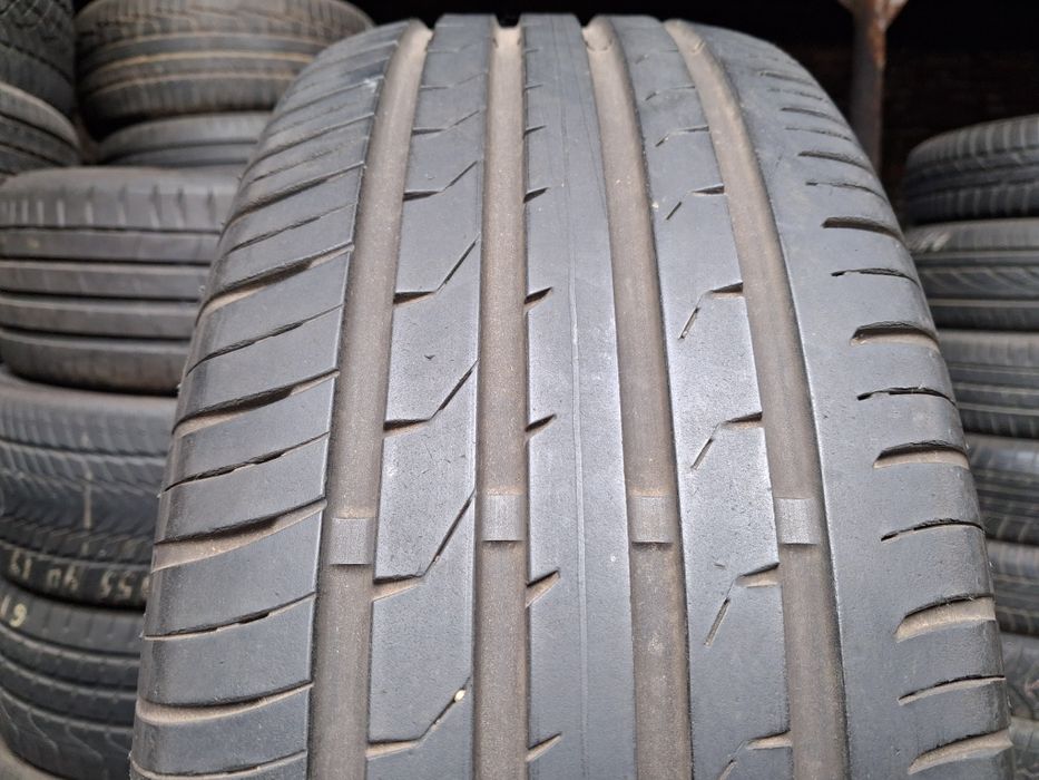 распаровка шины б/у 215/55 R16 Maxxis Premitra 5