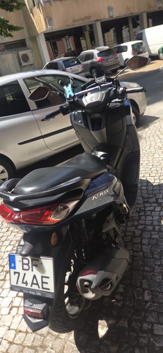 Yamaha Nmax 125 2023