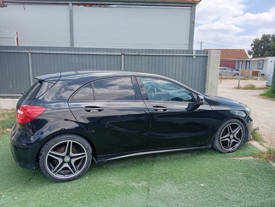 Mercedes A200 CDI AMG