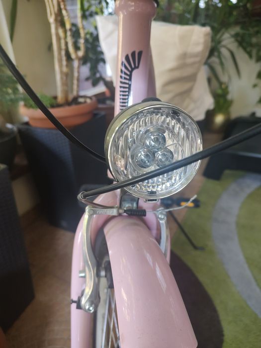 Rower miejski husar komunia