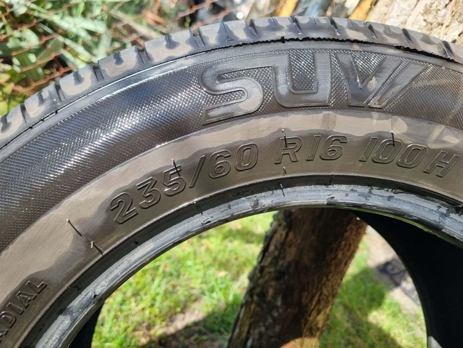 4 opony letnie Kormoran Summer SUV 235/60 R16 100H