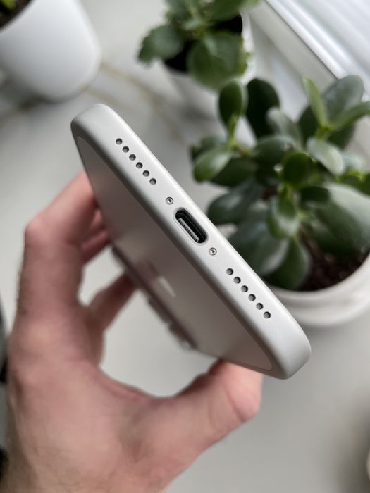 Як НОВИЙ Apple iPhone 17 Pro Max Silver 256 Gb Never Lock