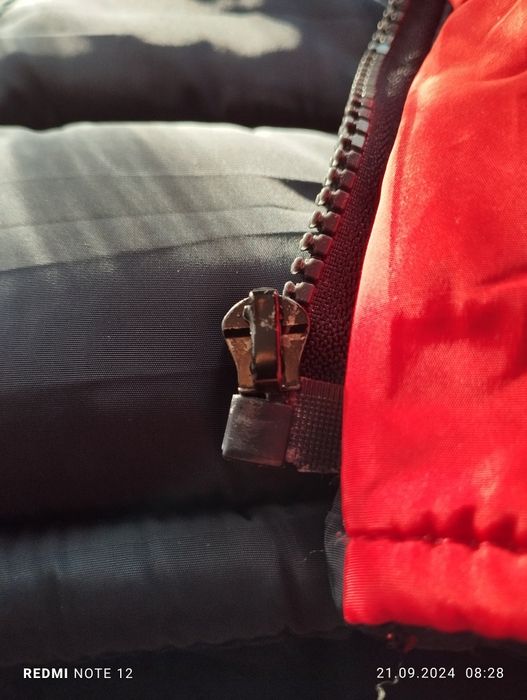 Зимова куртка для хлопчика