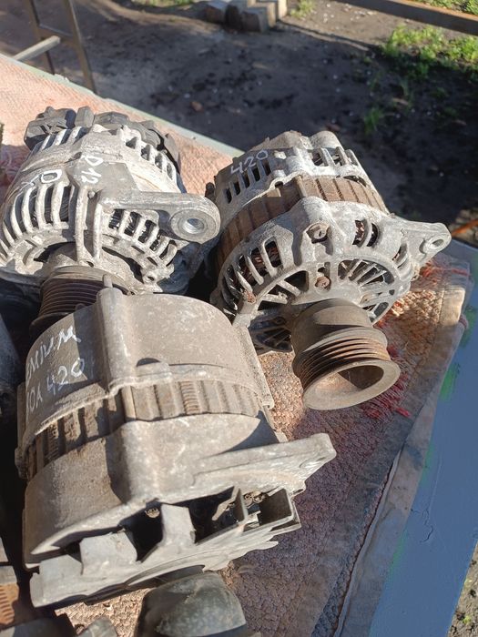 Генератор Рено Б/У