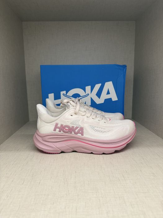 Hoka clifton 10 pink